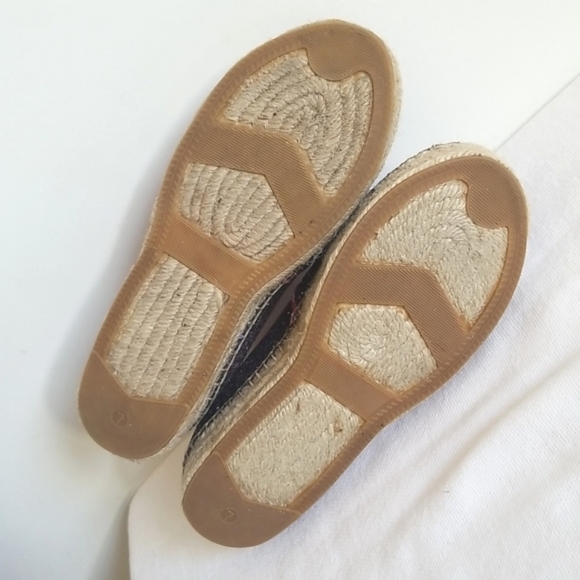 Kate Spade Platform Espadrille Flats - Picture 8 of 11